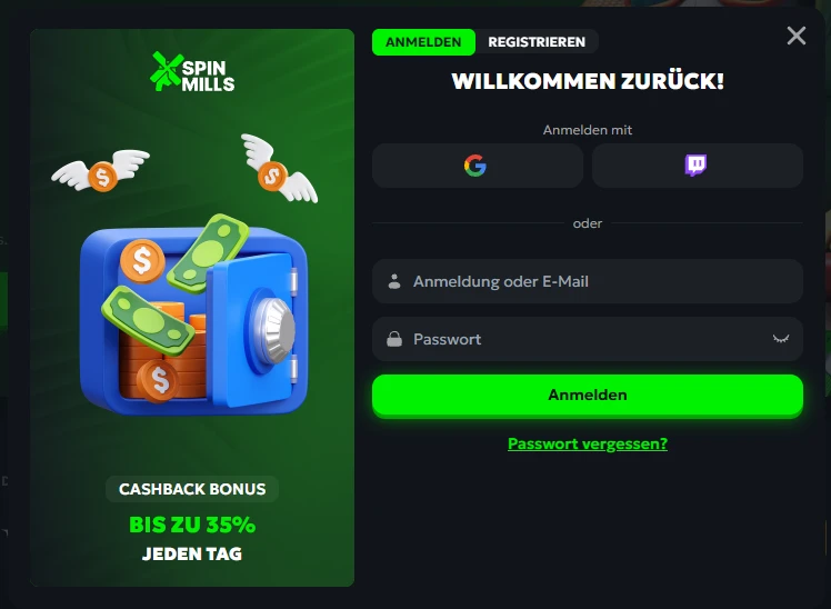 spinmills-casino-login-banner